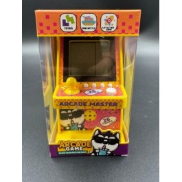 Maquina de Jogos Arcade Game 26 Jogos Azul Claro