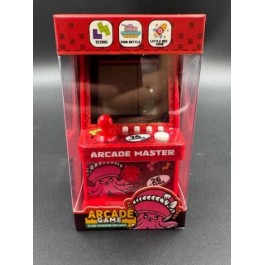 Maquina de Jogos Arcade Game 26 Jogos Azul Claro