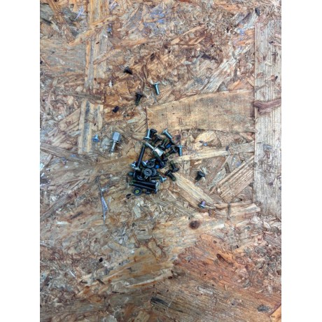 Kit de Parafusos Toshiba Tecra A9 Recondicionado