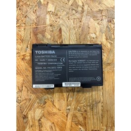 Bateria Toshiba Satellite M35X-S329 Recondicionado Ref: PA3395U-1BRS ( NAO SABEMOS AUTONOMIA )