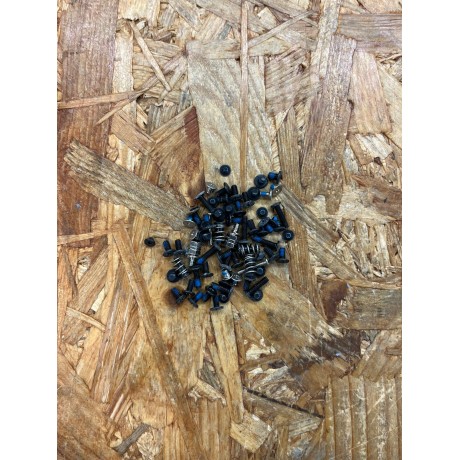 Kit Parafusos Toshiba Satellite M35X-S329 Recondicionado