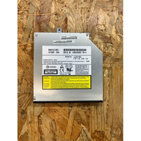 Leitor DVD Toshiba Satellite M35X-S329 Recondicionado Ref: UJDA760