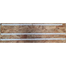 Kit Barras LED Silver IP-LE411061 Recondicionado Ref: JS-D-JP385DM-071EC