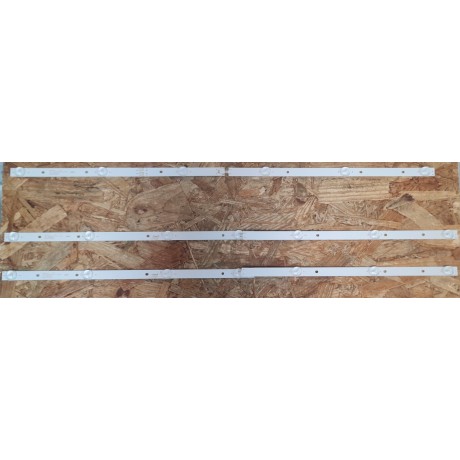 Kit Barras LED Silver IP-LE411061 Recondicionado Ref: JS-D-JP385DM-071EC