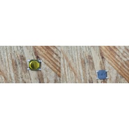 Botão / Interruptor de Pressão 4x4 x 0.80mm