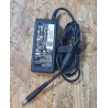 Carregador Dell 19.5v 3.34a 65w Ponta Redonda Preta Recondicionado Tamanho Ficha: 7.4 x 5.0 Ref: HA65NS5-00