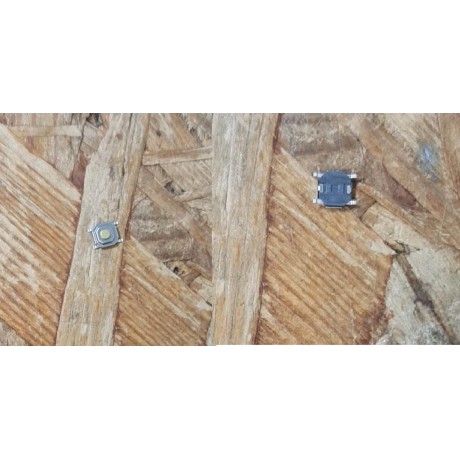 Botão / Interruptor de Pressão 4x4 x 1.5mm