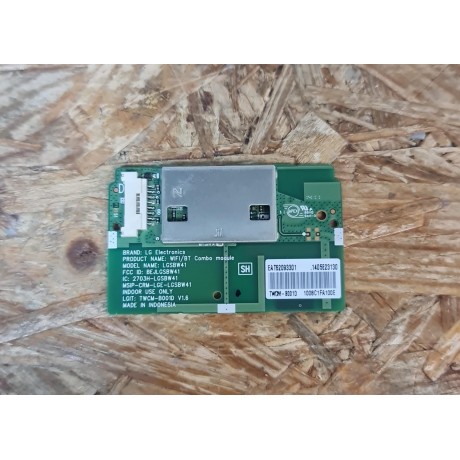 Modulo Wireless LG 42LB630V Recondicionado Ref: LGSBW41