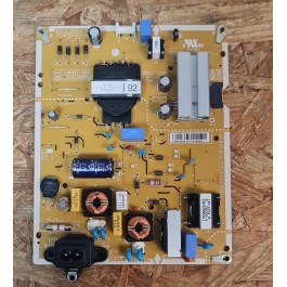 Fonte de Alimentação LG 43UT661H0ZA Recondicionado Ref: EAX68304101(1.7) / EAY65170101
