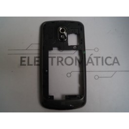 Middle Cover Samsung i9250 Cinza