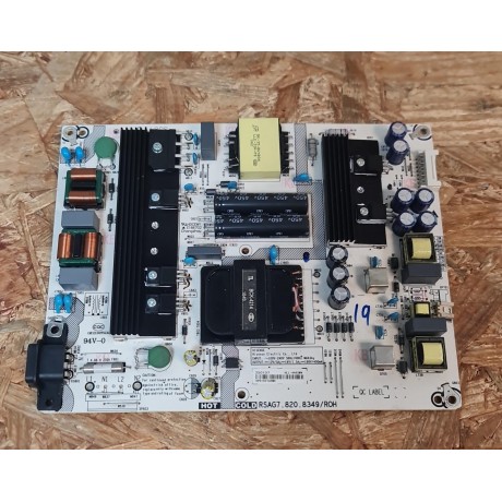 Fonte de Alimentação Hisense H50B7520 Recondicionado Ref: RSAG7.820.8349/RON