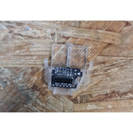 Botão ON/OFF C/ Sensor IR Hisense H50B7520 Recondicionado Ref: RSAG7.820.8441/RON