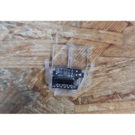 Botão ON/OFF C/ Sensor IR Hisense H50B7520 Recondicionado Ref: RSAG7.820.8441/RON