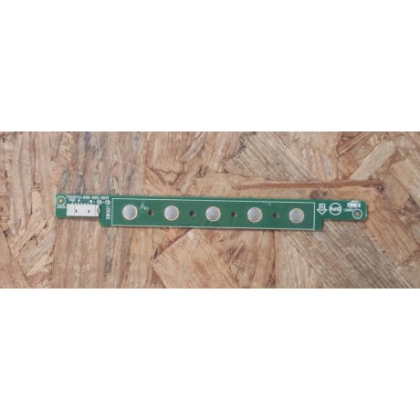 Botões ON/OFF Philips 243V7Q Recondicionado Ref: 715G8713-K0D-000-004F