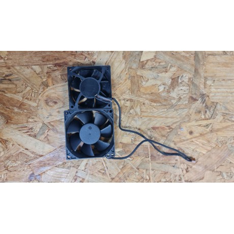 Ventoinhas Projector Mitsubishi EX220U Recondicionado Ref: AD07012DX257600