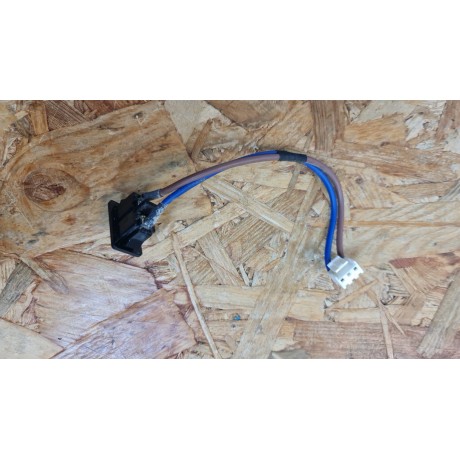 Ficha de Alimentação TV Philco PH28C20D LED Recondicionado