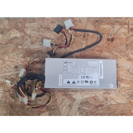 Fonte de Alimentação Shuttle PPR-IP0250-L000 Recondicionada