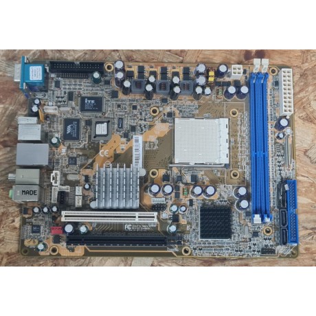 Motherboard 50550RD Ref: S5055 EN21 V1.3