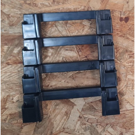 Kit Suporte LG 47LV35A-5B Recondicionado Ref: MEB629547