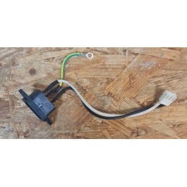 Ficha de Alimentação LG Flatron L222WS-SN Recondicionado