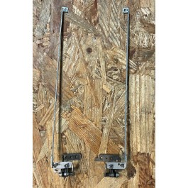 Dobradiças Esquerda & Direita Acer Aspire 5744 Recondicionado Ref: 13N0-YXM0811 / 13N0-YXM0911