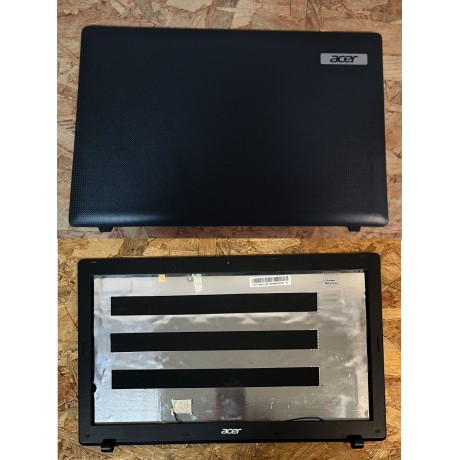 Back Cover LCD & Bezel Acer Aspire 5744 Recondicionado Ref: 13N0-YXA0221 / 13N0-YXA0111