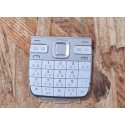 Teclado Branco Nokia E52 Original