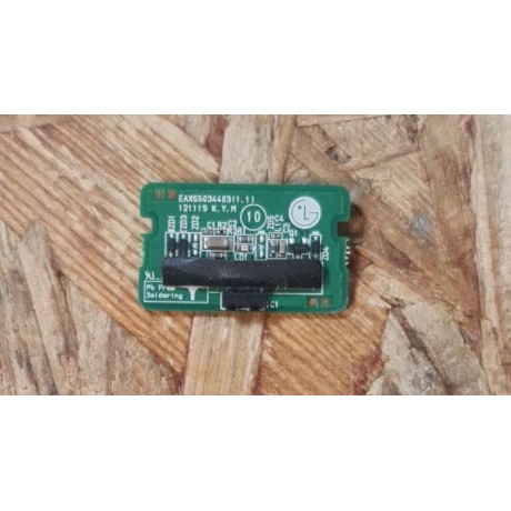Sensor IR LG 32LN540B Recondicionado Ref: EAX65034403