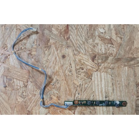 Botões ON/OFF & Multimedia Dell E152FPg Recondicionado Ref: 6870T747C10