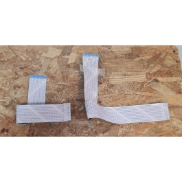 Flex LCD Samsung UE43RU7025K Recondicionado Ref: BN96-39821E / BN96-39820G