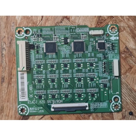 Led Driver Hisense 50U7QF Recondicionado Ref: RSAG7.820.9676