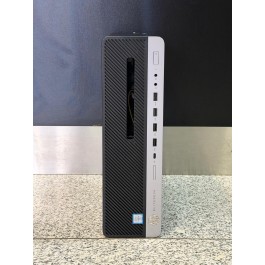 Computador Fixo HP EliteDesk 800 G3 SFF Recondicionado