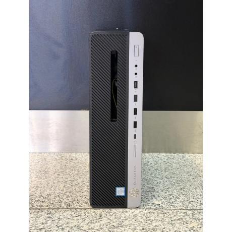Computador Fixo HP EliteDesk 800 G3 SFF Recondicionado