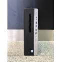 Computador Fixo HP EliteDesk 800 G3 SFF Recondicionado