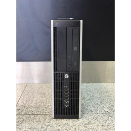 Computador Fixo HP Compaq 8200 Elite SFF Recondicionado