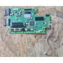 Motherboard Toshiba 22DV615DG Recondicionado Ref: DB210_81219A / DB240_90306B