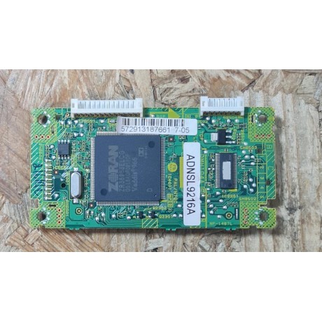 Placa T-CON Toshiba 22DV615DG Recondicionado Ref: ZR36966ELCG