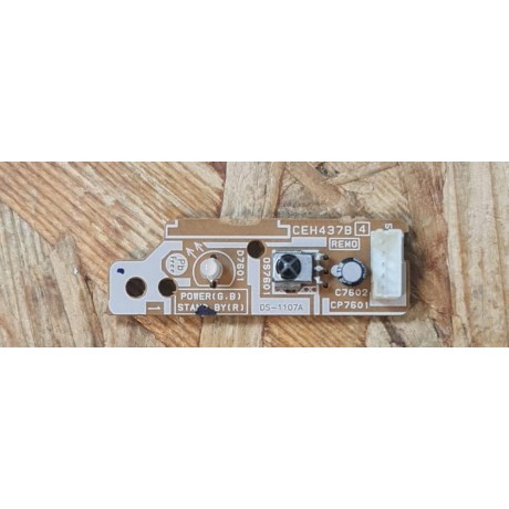 Sensor IR Toshiba 22DV615DG Recondicionado Ref: CEH437B