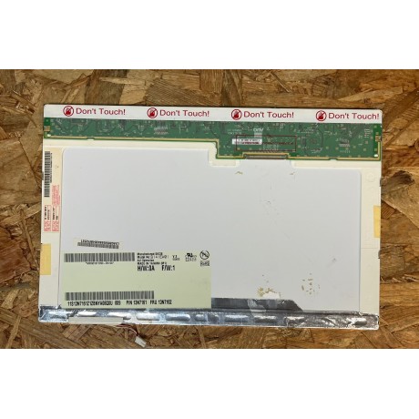 Display 14.1" AU Optronics Recondicionado Ref: B141EW01 V.3