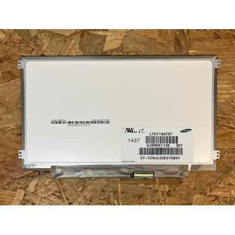 Display 11.6" Samsung Recondicionado Ref: LTN116AT07