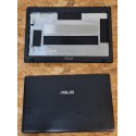 Back Cover LCD & Bezel Asus X55V Recondicionado Ref: 113GNBH10P180-2 / 13GNBH2AP052-1