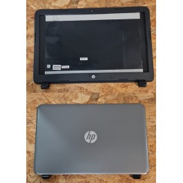 Back Cover LCD & Bezel HP 15-R207NP Recondicionado Ref: 760967-001 / AP14D000200