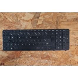 Teclado HP 15-R207NP Recondicionado Ref: 749658-131