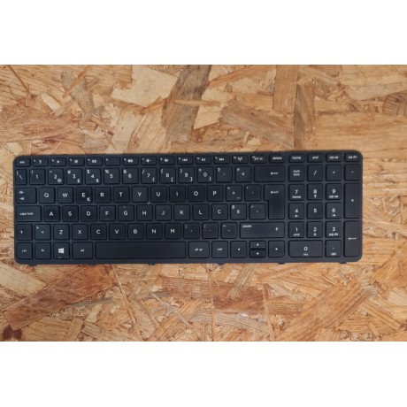 Teclado HP 15-R207NP Recondicionado Ref: 749658-131