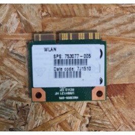 Placa Wireless HP 15-R207NP Recondicionado Ref: 753077-005