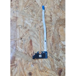 Placa Botão ON/OFF HP 15-R207NP Recondicionado Ref: LS-A991P