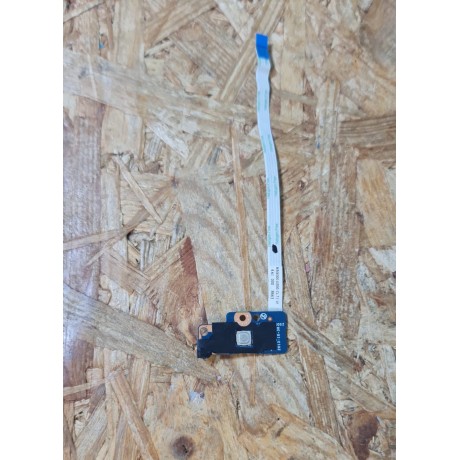 Placa Botão ON/OFF HP 15-R207NP Recondicionado Ref: LS-A991P