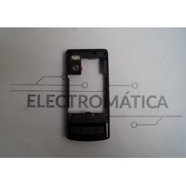 Middle Cover Nokia 6500s Preto