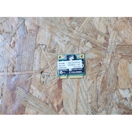 Placa Wireless HP Pavillion DV3-4180EP Recondicionado Ref: 580101-002