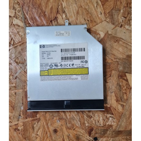 Leitor DVD HP Pavillion DV3-4180EP Recondicionado Ref: GT30L